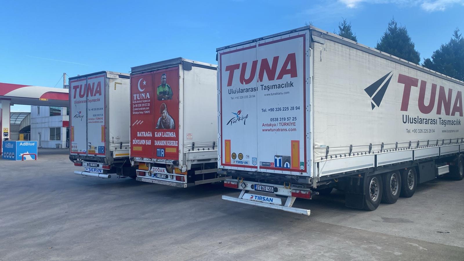 Denizyolu Taşımacılığı